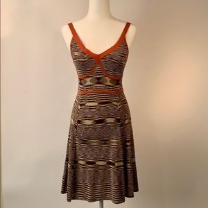 BCBG Max Azria Knit Sundress! Just like Missoni!